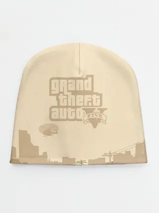 Детская шапка / Grand Theft Auto FIVE