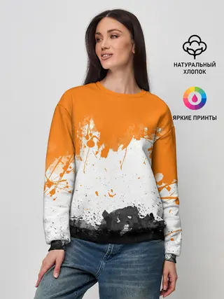 Женский свитшот / Azimov