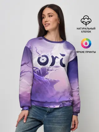 Женский свитшот / ORI