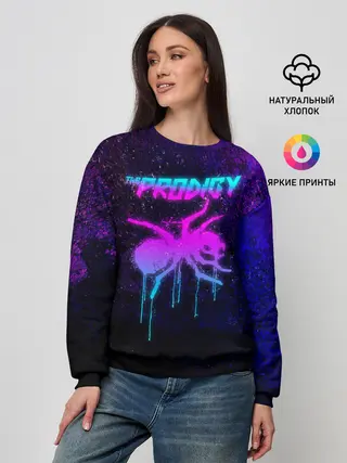 Женский свитшот / The Prodigy