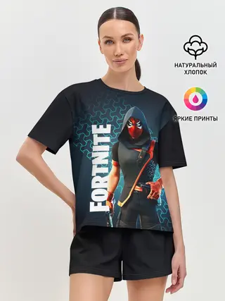 Женская пижама с шортами / FORTNITE