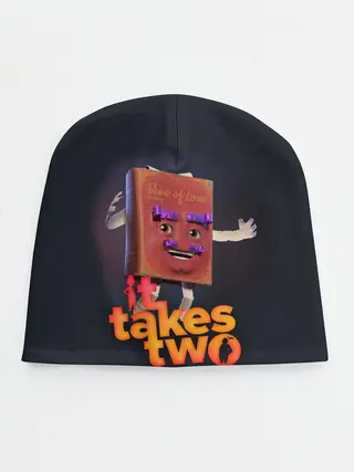 Детская шапка / It Takes Two Док Хаким