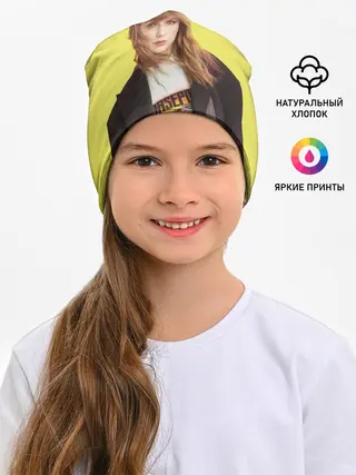Детская шапка / Тэйлор на ветру