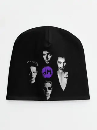 Детская шапка / Depeche mode band