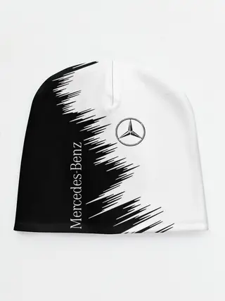 Детская шапка / mercedes benz