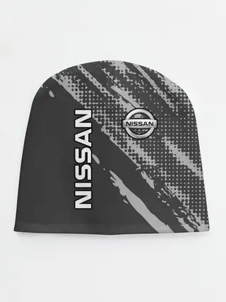 Детская шапка / Nissan Car / Ниссан