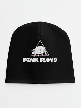 Детская шапка / PINK FLOYD PIG