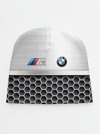 Детская шапка / BMW | Стальная решетка