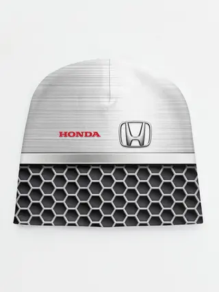 Детская шапка / HONDA | Стальная решетка