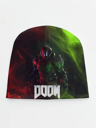 Детская шапка / Doomguy | Doom