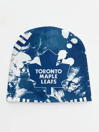 Детская шапка / Торонто Мейпл Лифс, Toronto Maple Leafs
