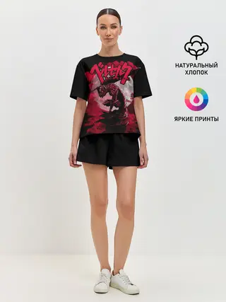 Женская пижама с шортами / Berserk