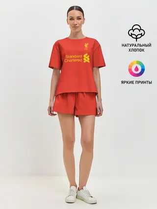 Женская пижама с шортами / Форма Фирмино