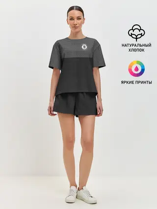 Женская пижама с шортами / CHELSEA SPORT VINTAGE