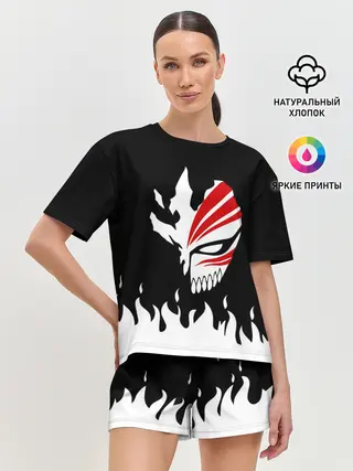 Женская пижама с шортами / BLEACH