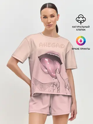 Женская пижама с шортами / Yummy