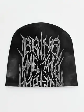 Детская шапка / Bring Me the Horizon