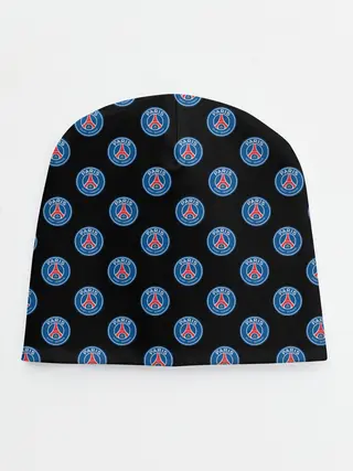 Детская шапка / ПСЖ ПАТТЕРН | PSG PATTERN