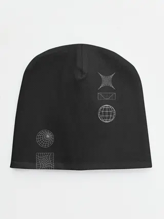 Детская шапка / Carbon StreetWear