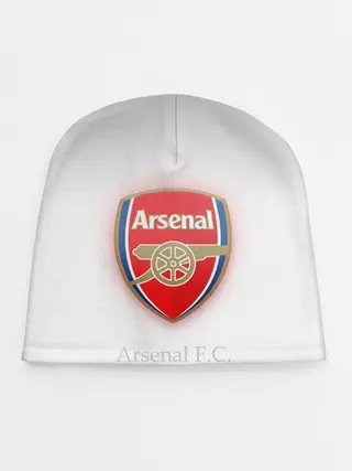 Детская шапка / F.C. Arsenal