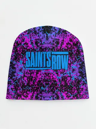 Детская шапка / Сайнтс Роу / Saints Row