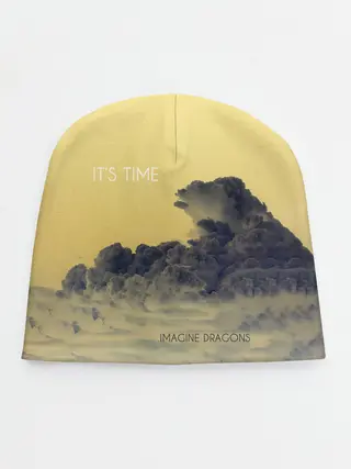 Детская шапка / Its Time - Imagine Dragons