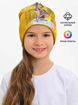 Детская шапка / Kobe Bryant