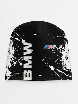 Детская шапка / BMW