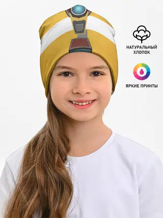 Детская шапка / CL4P-TP