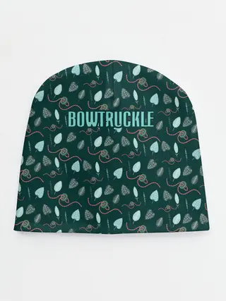 Детская шапка / Bowtruckle