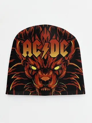 Детская шапка / AC/DC