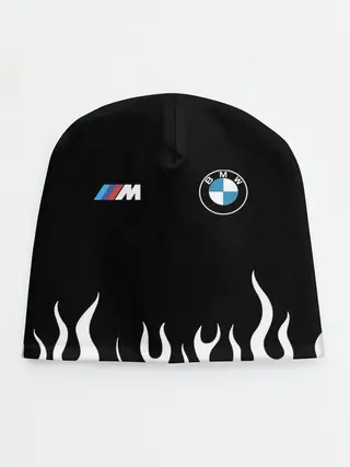 Детская шапка / BMW / БМВ