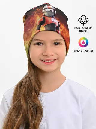 Детская шапка / ROBLOX
