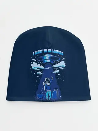 Детская шапка / Ufo