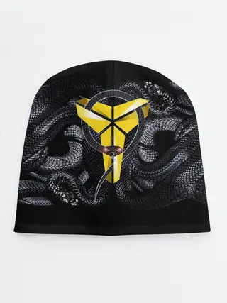 Детская шапка / Black Mamba Kobe Bryant