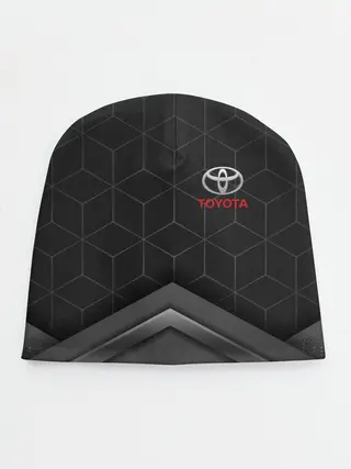 Детская шапка / TOYOTA | ТОЁТА