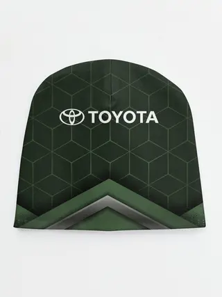 Детская шапка / TOYOTA | ТОЁТА