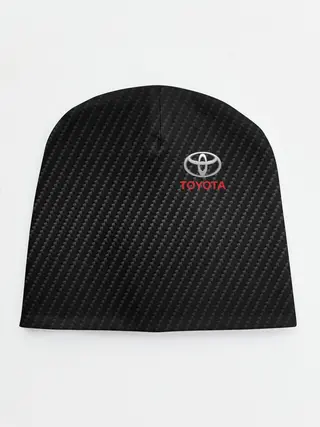 Детская шапка / TOYOTA | ТОЁТА КАРБОН