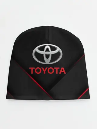 Детская шапка / TOYOTA | ТОЁТА