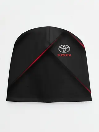 Детская шапка / TOYOTA | ТОЙОТА