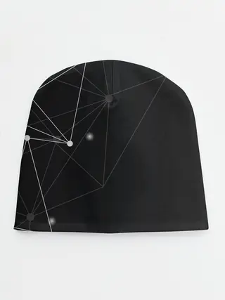 Детская шапка / si-fi art