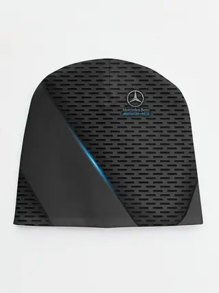 Детская шапка / Mercedes-AMG