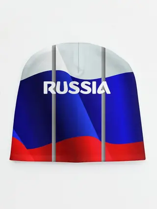 Детская шапка / Россия.