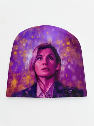 Детская шапка / DOCTOR WHO