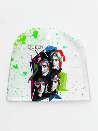 Детская шапка / Queen