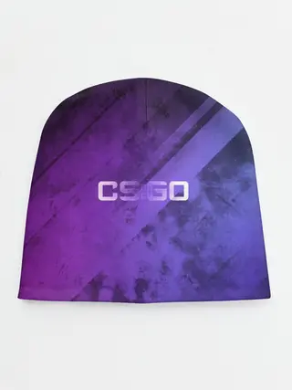 Детская шапка / CSGO