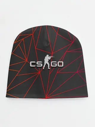 Детская шапка / CSGO
