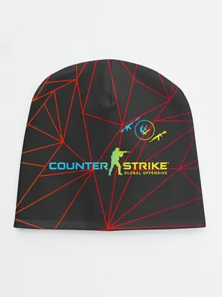 Детская шапка / CSGO