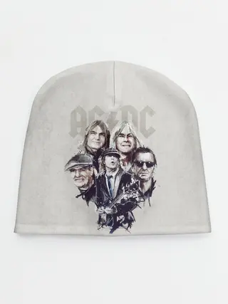 Детская шапка / AC/DC