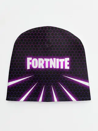 Детская шапка / Fortnite